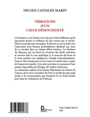 Vibrations d'un cœur désenchanté