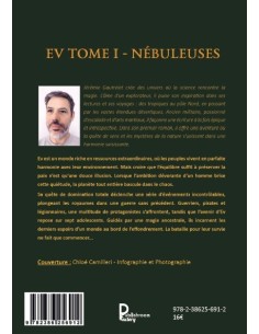 EV Tome 1 - Nébuleuses de Jérémie Gautrelet 2