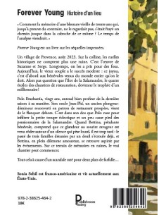 FOREVER YOUNG - Histoire d'un lieu  de Sonia Sehil 2