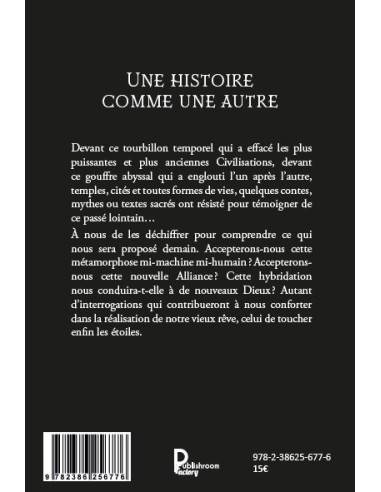 Une histoire comme une autre d'Allan Georges