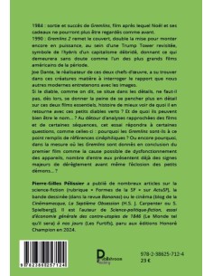 Pleins feux sur les Gremlins de Pierre-Gilles Pélissier 2