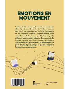 ÉMOTIONS EN MOUVEMENT de Régis Cuillerat 2