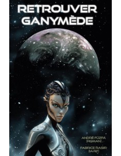 Retrouver Ganymède D'André Füzfa