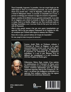 Retrouver Ganymède D'André Füzfa 2