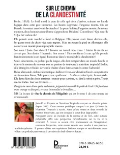 Sur le chemin de la clandestinité de Josie-K 2