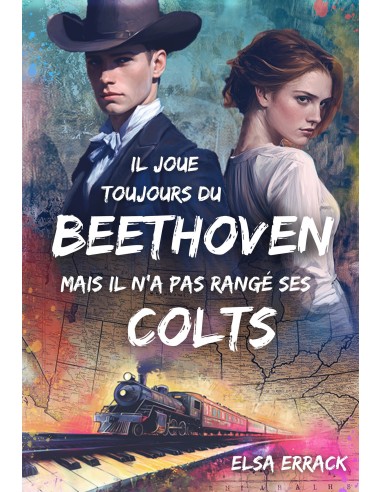 Il joue toujours du Beethoven mais il n'a pas rangé ses colts de ELSA ERRACK