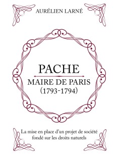 PACHE MAIRE DE PARIS (1793-1794).