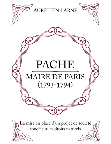 PACHE MAIRE DE PARIS (1793-1794).