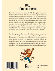 LOU, L'ÊTRE OU L'AVOIR de Jean-Baptiste Roussouly 2