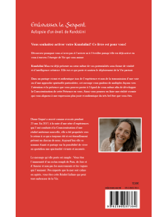 Embrasser le Serpent de Amrit 2