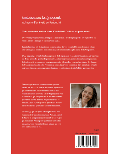 Embrasser le Serpent de Amrit