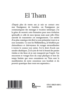 El Tham -Le Destin de L'homme  Contacts avec les Mondes Invisibles - Enseignement initiatique Tome 1 - 2
