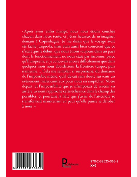 TOUJOURS À L'EST. Récit d'une aventure en Eurasie de PAUL SOENEN