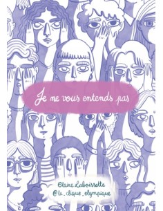 Je ne vous entends pas de Claire Laboissette