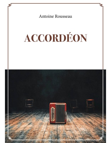 Accordéon de Antoine Rousseau