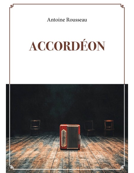 Accordéon de Antoine Rousseau