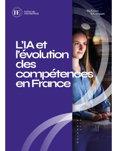 L'IA et l'évolution des compétences en France