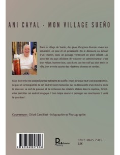 MON VILLAGE SUEÑO de Ani Cayal 2