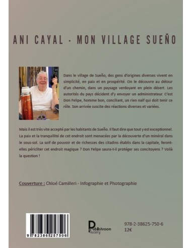 MON VILLAGE SUEÑO de Ani Cayal