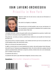 Priscilla in New York de Iban Lavigne - Urchoeguia 2