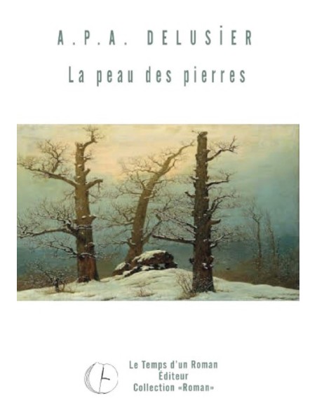 La peau des pierres de A.P.A Delusier