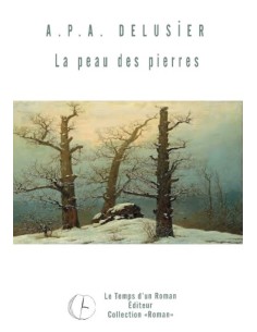La peau des pierres de A.P.A Delusier 2