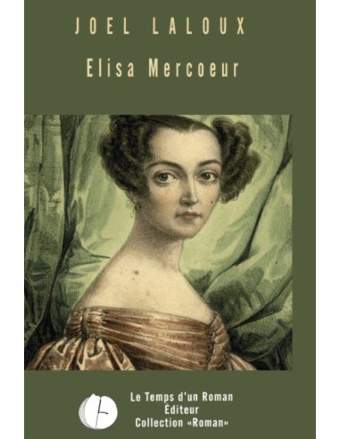 Elisa Mercoeur de JOEL LALOUX