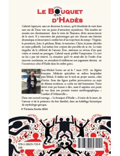Le bouquet d'Hadès de Jean-Michel SCOTTO 2