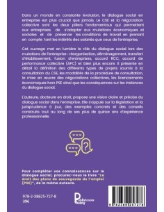 CSE et négociation collective : accompagner les mutations de l'entreprise de N.Gssime 2