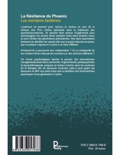 La Résilience du Phoenix  de Virginie BARDOT 2