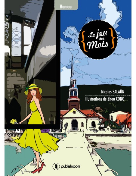 "Le jeu des mots" de Nicolas Salaün