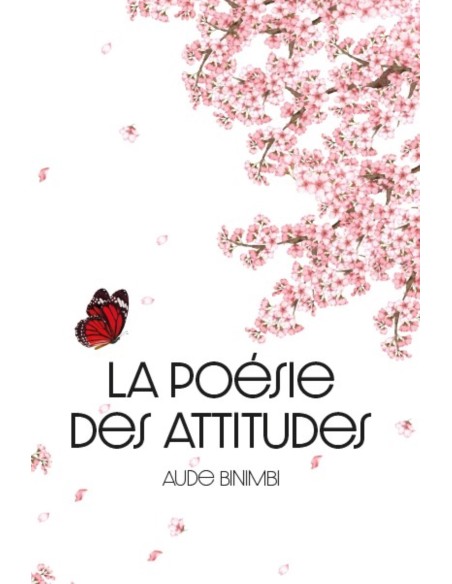 La poésie des attitudes de Aude BINIMBI