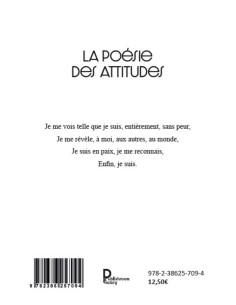 La poésie des attitudes de Aude BINIMBI 2