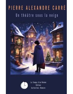 Un théâtre sous la neige de Pierre-Alexandre CARRÉ 2