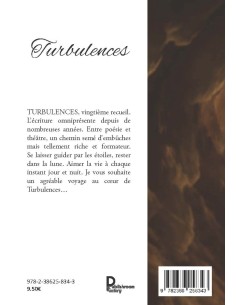TURBULENCES de Adonis Brunet 2