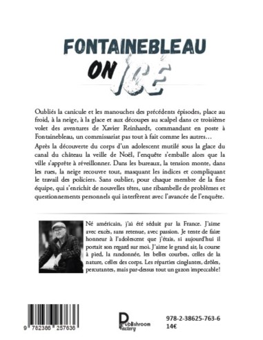 FONTAINEBLEAU ON ICE de Daniel Raymond