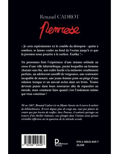 Penrose de Renaud Cadrot