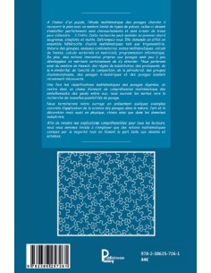 Introduction à la géométrie des pavages de Jean-Christophe Goffin 2