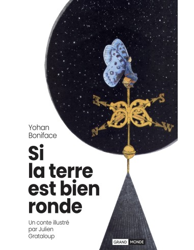 Si la Terre est bien ronde de Yohan Boniface