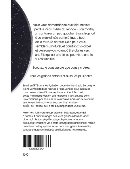 Si la Terre est bien ronde de Yohan Boniface