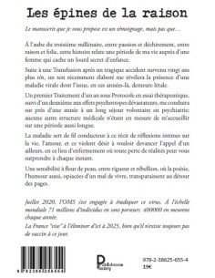 Les épines de la raison Henry-Max Delyson 2