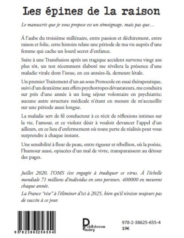 Les épines de la raison Henry-Max Delyson