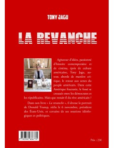 LA REVANCHE de Tony JAGU 2