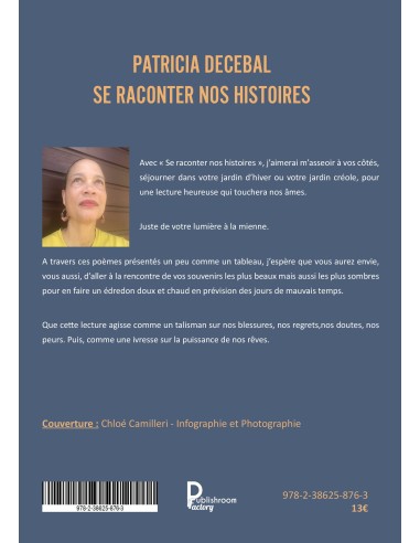 Se raconter nos histoires de Patricia Decebal