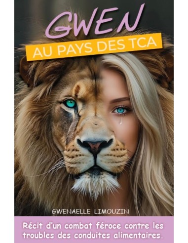 GWEN AU PAYS DES TCA de GWENAELLE LIMOUZIN