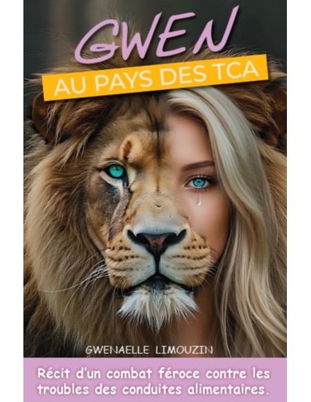 GWEN AU PAYS DES TCA de GWENAELLE LIMOUZIN