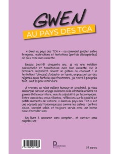 GWEN AU PAYS DES TCA de GWENAELLE LIMOUZIN 2