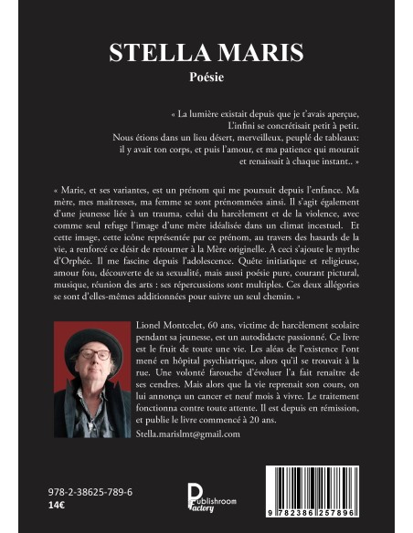 STELLA MARIS de Lionel Montcelet