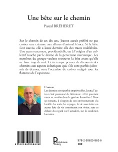 Une bête sur le chemin de Pascal BRÉHERET 2
