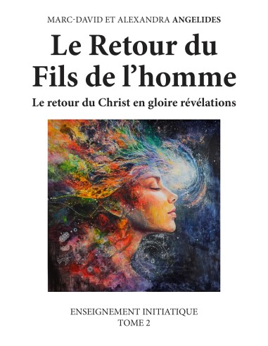 Le Retour du Fils de l'homme de Marc-David et Alexandra ANGELIDES